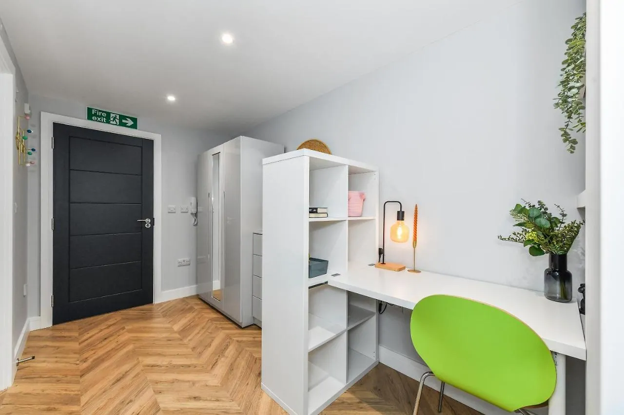 The Varsity Studios Nottingham United Kingdom