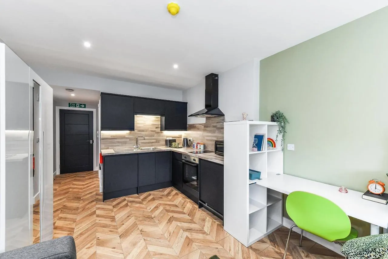 Apartment The Varsity Studios Nottingham