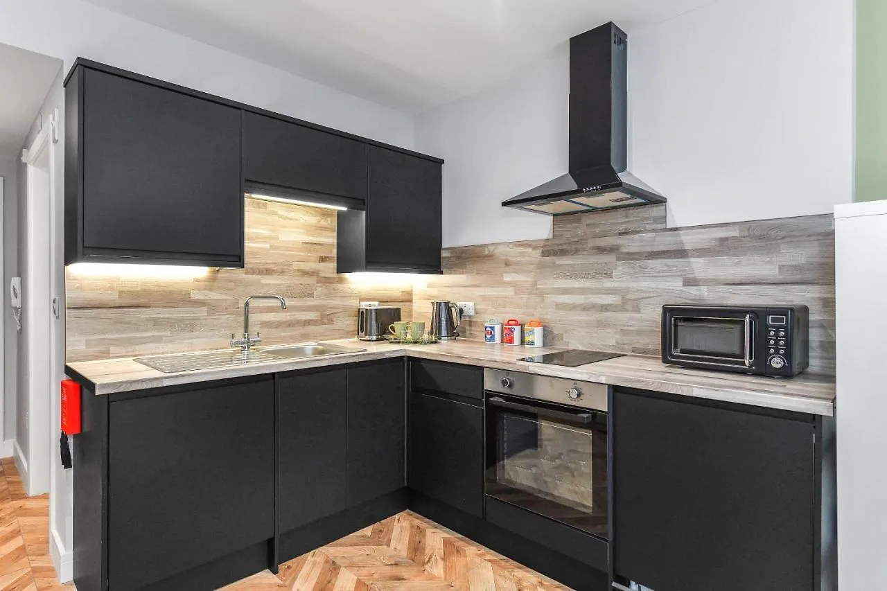 Apartment The Varsity Studios Nottingham United Kingdom